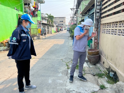 ไฟล์แนบ กปภ.สาขาอ้อมน้อย ลงพื้นที่ทำกิจกรรมลดน้ำสูญเสียเชิงรุก (ALC) 