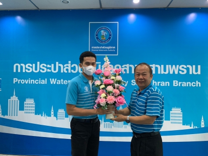 ไฟล์แนบ กปภ.สาขาสามพราน จัดกิจกรรม Morning Talk ครั้งที่ 6/2566