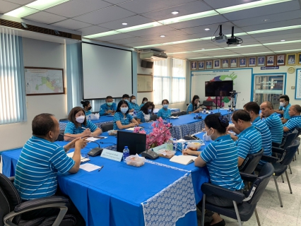 ไฟล์แนบ กปภ.สาขาสามพราน จัดกิจกรรม Morning Talk ครั้งที่ 6/2566