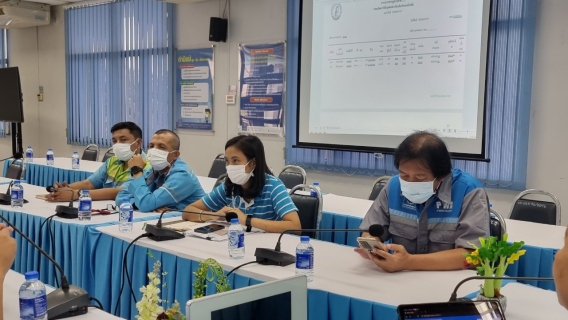 ไฟล์แนบ กปภ.สาขาอ้อมน้อย ประชุมร่วมกับกองเทคโนโลยีสารสนเทศระบบประปา (กทป.) โครงการ Smart AMI