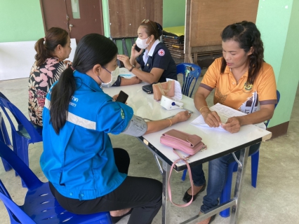 ไฟล์แนบ การประปาส่วนภูมิภาคสาขาคลองท่อมร่วมใจบริจาคโลหิต เพื่อช่วยเหลือเพื่อนมนุษย์