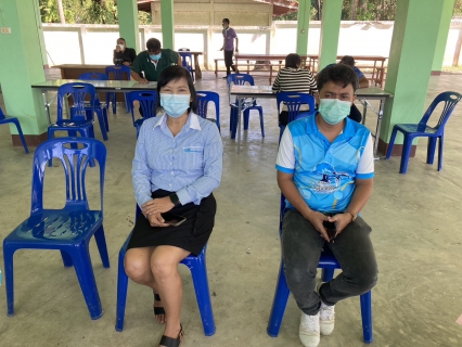ไฟล์แนบ การประปาส่วนภูมิภาคสาขาคลองท่อมร่วมใจบริจาคโลหิต เพื่อช่วยเหลือเพื่อนมนุษย์