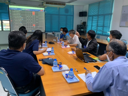 ไฟล์แนบ กปภ.สาขากาญจนบุรี ร่วมกับ กปภ.ข. 3 ติดตามความคืบหน้าการใช้พลังงานให้เหมาะสมในระบบผลิต