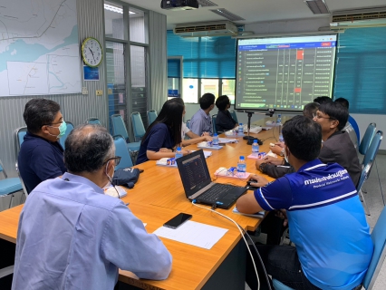 ไฟล์แนบ กปภ.สาขากาญจนบุรี ร่วมกับ กปภ.ข. 3 ติดตามความคืบหน้าการใช้พลังงานให้เหมาะสมในระบบผลิต