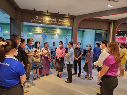ไฟล์แนบ กปภ.สาขาอ้อมน้อย เข้าร่วมตรวจติดตามและตรวจสอบการดำเนินการของศูนย์บริการภาครัฐแบบเบ็ดเสร็จ จังหวัดนครปฐม