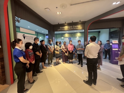 ไฟล์แนบ กปภ.สาขาอ้อมน้อย เข้าร่วมตรวจติดตามและตรวจสอบการดำเนินการของศูนย์บริการภาครัฐแบบเบ็ดเสร็จ จังหวัดนครปฐม