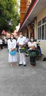 ไฟล์แนบ เข้าร่วมพิธีทำบุญตักบาตร และ ร่วมพิธีเวียนเทียน เนื่องใน วันมาฆบูชา 2566