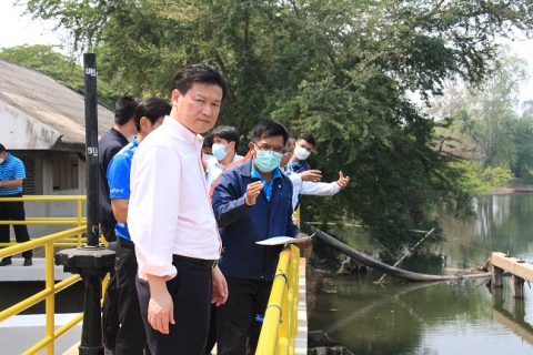 ไฟล์แนบ ผู้ว่าการ กปภ. ลงพื้นที่ตรวจเยี่ยม กปภ.ข.6 จ.ขอนแก่น