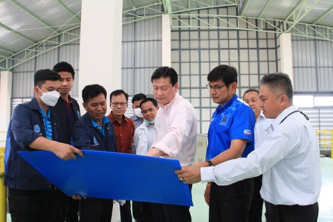 ไฟล์แนบ ผู้ว่าการ กปภ. ลงพื้นที่ตรวจเยี่ยม กปภ.ข.6 จ.ขอนแก่น