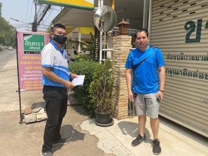 ไฟล์แนบ กปภ.สาขาขอนแก่น(พ) จัดกิจกรรมโครงการเติมใจให้กันออกพื้นที่ดูแลตรวจสอบมาตร เเนะนำการดูแลอุปกรณ์ท่อน้ำประปาภายในบ้านให้ลูกค้า
