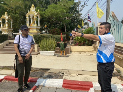 ไฟล์แนบ กปภ.สาขาขอนแก่น(พ) จัดกิจกรรมโครงการเติมใจให้กันออกพื้นที่ดูแลตรวจสอบมาตร เเนะนำการดูแลอุปกรณ์ท่อน้ำประปาภายในบ้านให้ลูกค้า