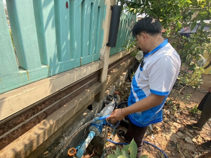 ไฟล์แนบ กปภ.สาขาขอนแก่น(พ) จัดกิจกรรมโครงการเติมใจให้กันออกพื้นที่ดูแลตรวจสอบมาตร เเนะนำการดูแลอุปกรณ์ท่อน้ำประปาภายในบ้านให้ลูกค้า
