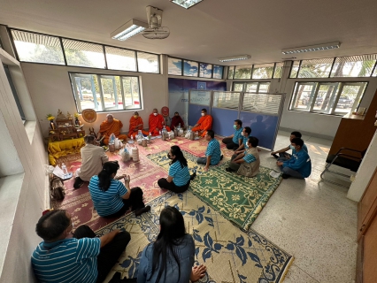ไฟล์แนบ กปภ.สาขาเกาะคา จัดพิธีทำบุญสำนักงาน เนื่องในโอกาสครบรอบ 44 ปีแห่งการสถาปนา กปภ. --------------------------------------------------------------------------  การประปาส่วนภูมิภาคสาขาเกาะคา นำโดย นางอรวรร