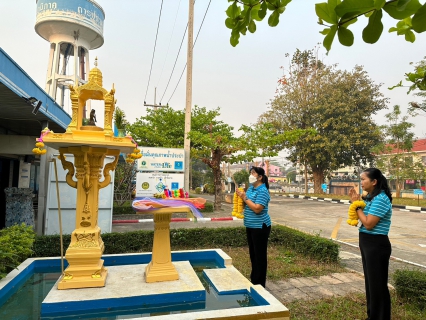 ไฟล์แนบ กปภ.สาขาเกาะคา จัดพิธีทำบุญสำนักงาน เนื่องในโอกาสครบรอบ 44 ปีแห่งการสถาปนา กปภ. --------------------------------------------------------------------------  การประปาส่วนภูมิภาคสาขาเกาะคา นำโดย นางอรวรร