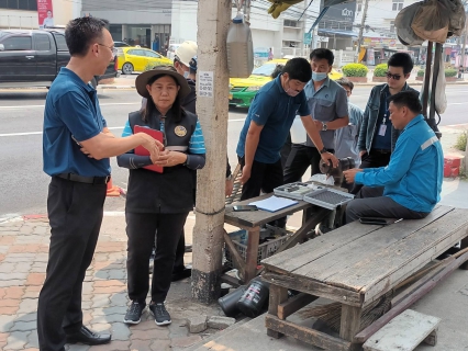 ไฟล์แนบ กปภ.สาขาอ้อมน้อย ร่วมกับ บมจ.ทีทีดับบลิว "ตรวจสอบท่อ" ณ บริเวณสามแยกอ้อมน้อย