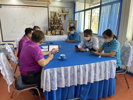 ไฟล์แนบ กปภ.สาขาสุพรรณบุรีให้การต้อนรับ คณะของการไฟฟ้าส่วนภูมิภาคจังหวัดสุพรรณบุรีเข้าเยี่ยมเพื่อหาแนวทางในการทำงานร่วมกันแบบบูรณาการณ์