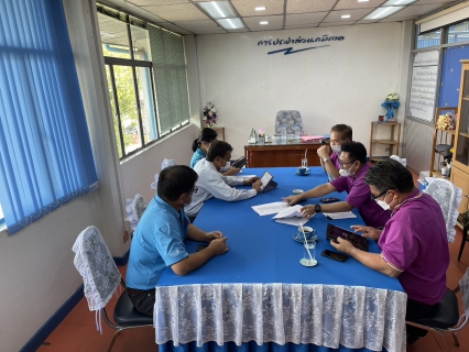 ไฟล์แนบ กปภ.สาขาสุพรรณบุรีให้การต้อนรับ คณะของการไฟฟ้าส่วนภูมิภาคจังหวัดสุพรรณบุรีเข้าเยี่ยมเพื่อหาแนวทางในการทำงานร่วมกันแบบบูรณาการณ์
