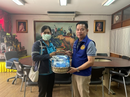 ไฟล์แนบ กปภ.สาขาสุพรรณบุรีเข้าพบนายอำเภอเมืองสุพรรณบุรี เพื่อรายงานตัวเนื่องในโอกาสเข้ารับตำแหน่งใหม่ 