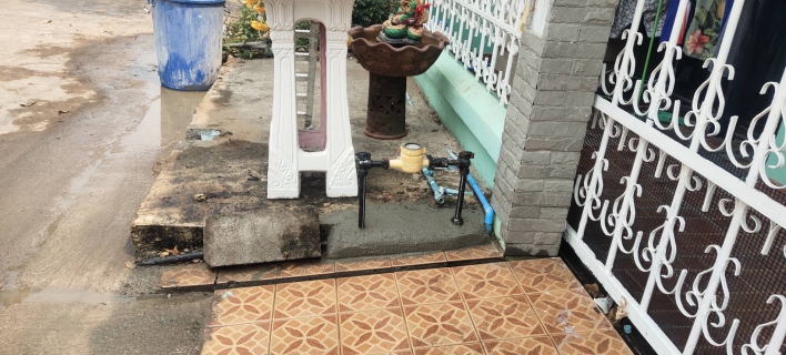 ไฟล์แนบ น้ำไม่ไหลให้บอก !! ส่ง Mr.ประปา ตรวจสอบทันใจ