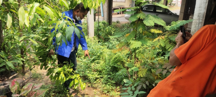 ไฟล์แนบ #ประปาทันใจ กำแพงเพชร ลุย ! ไม่หยุดให้บริการ ทำเพื่อลูกค้าด้วยหัวใจ 