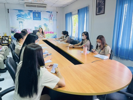 ไฟล์แนบ การประปาส่วนภูมิภาคสาขาแก้งคร้อ จัดกิจกรรมสนทนายามเช้า (Morning Talk) ครั้งที่ 6/2566