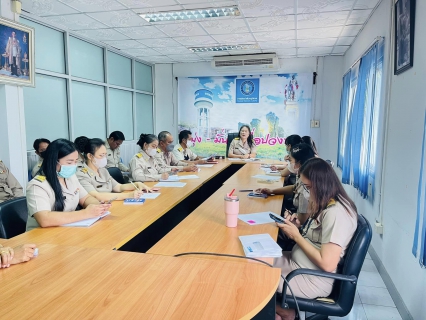 ไฟล์แนบ การประปาส่วนภูมิภาคสาขาแก้งคร้อ จัดกิจกรรมสนทนายามเช้า (Morning Talk) ครั้งที่ 6/2566