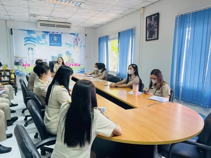 ไฟล์แนบ การประปาส่วนภูมิภาคสาขาแก้งคร้อ จัดกิจกรรมสนทนายามเช้า (Morning Talk) ครั้งที่ 6/2566