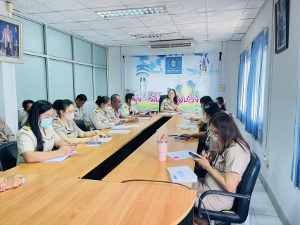 ไฟล์แนบ การประปาส่วนภูมิภาคสาขาแก้งคร้อ จัดกิจกรรมสนทนายามเช้า (Morning Talk) ครั้งที่ 6/2566