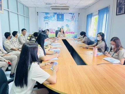 ไฟล์แนบ การประปาส่วนภูมิภาคสาขาแก้งคร้อ จัดกิจกรรมสนทนายามเช้า (Morning Talk) ครั้งที่ 6/2566