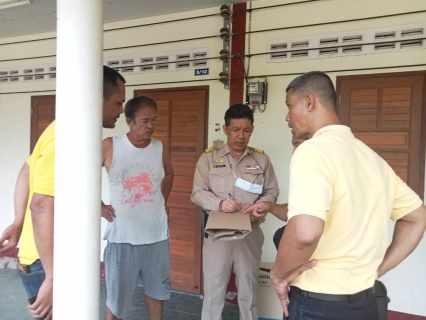 ไฟล์แนบ วันจันทร์ที่ 13 มีนาคม 2566 การประปาส่วนภูมิภาคสาขากาญจนดิษฐ์ โดย นายสุรพงศ์ สมหวัง ผู้จัดการการประปาส่วนภูมิภาคสาขากาญจนดิษฐ์ พร้อม นายวราพงษ์ ทองเทพ หัวหน้างาน 8 งานผลิต นายฤทธิเดช อินทวงศ์ หัวหน้างาน 8 งานบริการและควบคุมน้ำสูญเสีย และพนักงานในสังกัด ลงพื้นที่เทศบาลเมืองดอนสัก   พบปะผู้ใช้น้ำเพื่อสอบถามปัญหาและอุปสรรคในการบริหารจัดการน้ำประปาในพื้นที่ และแก้ไขปัญหาน้ำไหลอ่อนและไม่ไหลในพิ้นที่ เป็นการให้บริการน้ำประปาอย่างเต็มประสิทธิภาพตามมาตรฐานของ กปภ. 