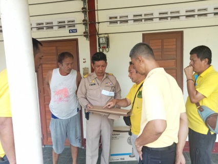 ไฟล์แนบ วันจันทร์ที่ 13 มีนาคม 2566 การประปาส่วนภูมิภาคสาขากาญจนดิษฐ์ โดย นายสุรพงศ์ สมหวัง ผู้จัดการการประปาส่วนภูมิภาคสาขากาญจนดิษฐ์ พร้อม นายวราพงษ์ ทองเทพ หัวหน้างาน 8 งานผลิต นายฤทธิเดช อินทวงศ์ หัวหน้างาน 8 งานบริการและควบคุมน้ำสูญเสีย และพนักงานในสังกัด ลงพื้นที่เทศบาลเมืองดอนสัก   พบปะผู้ใช้น้ำเพื่อสอบถามปัญหาและอุปสรรคในการบริหารจัดการน้ำประปาในพื้นที่ และแก้ไขปัญหาน้ำไหลอ่อนและไม่ไหลในพิ้นที่ เป็นการให้บริการน้ำประปาอย่างเต็มประสิทธิภาพตามมาตรฐานของ กปภ. 