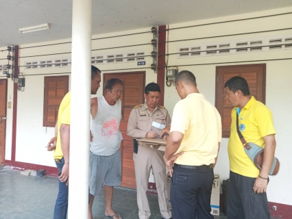 ไฟล์แนบ วันจันทร์ที่ 13 มีนาคม 2566 การประปาส่วนภูมิภาคสาขากาญจนดิษฐ์ โดย นายสุรพงศ์ สมหวัง ผู้จัดการการประปาส่วนภูมิภาคสาขากาญจนดิษฐ์ พร้อม นายวราพงษ์ ทองเทพ หัวหน้างาน 8 งานผลิต นายฤทธิเดช อินทวงศ์ หัวหน้างาน 8 งานบริการและควบคุมน้ำสูญเสีย และพนักงานในสังกัด ลงพื้นที่เทศบาลเมืองดอนสัก   พบปะผู้ใช้น้ำเพื่อสอบถามปัญหาและอุปสรรคในการบริหารจัดการน้ำประปาในพื้นที่ และแก้ไขปัญหาน้ำไหลอ่อนและไม่ไหลในพิ้นที่ เป็นการให้บริการน้ำประปาอย่างเต็มประสิทธิภาพตามมาตรฐานของ กปภ. 