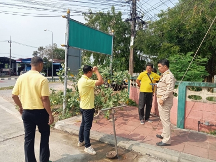 ไฟล์แนบ วันจันทร์ที่ 13 มีนาคม 2566 การประปาส่วนภูมิภาคสาขากาญจนดิษฐ์ โดย นายสุรพงศ์ สมหวัง ผู้จัดการการประปาส่วนภูมิภาคสาขากาญจนดิษฐ์ พร้อม นายวราพงษ์ ทองเทพ หัวหน้างาน 8 งานผลิต นายฤทธิเดช อินทวงศ์ หัวหน้างาน 8 งานบริการและควบคุมน้ำสูญเสีย และพนักงานในสังกัด ลงพื้นที่เทศบาลเมืองดอนสัก   ตรวจสอบการบริหารจัดการน้ำประปาในพื้นที่ และแก้ไขปัญหาน้ำไหลอ่อนและไม่ไหลในพิ้นที่ เป็นการให้บริการน้ำประปาอย่างเต็มประสิทธิภาพตามมาตรฐานของ กปภ.