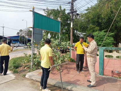 ไฟล์แนบ วันจันทร์ที่ 13 มีนาคม 2566 การประปาส่วนภูมิภาคสาขากาญจนดิษฐ์ โดย นายสุรพงศ์ สมหวัง ผู้จัดการการประปาส่วนภูมิภาคสาขากาญจนดิษฐ์ พร้อม นายวราพงษ์ ทองเทพ หัวหน้างาน 8 งานผลิต นายฤทธิเดช อินทวงศ์ หัวหน้างาน 8 งานบริการและควบคุมน้ำสูญเสีย และพนักงานในสังกัด ลงพื้นที่เทศบาลเมืองดอนสัก   ตรวจสอบการบริหารจัดการน้ำประปาในพื้นที่ และแก้ไขปัญหาน้ำไหลอ่อนและไม่ไหลในพิ้นที่ เป็นการให้บริการน้ำประปาอย่างเต็มประสิทธิภาพตามมาตรฐานของ กปภ.