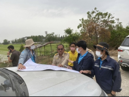 ไฟล์แนบ กปภ.สาขาพนมทวน พร้อมด้วย งานกองแนและวิชาการ กปภ.ข3. ลงพื้นที่สำรวจ ขยายเขตจ่ายน้ำ ณ เทศบาลหนองหญ้าดอกขาว