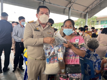 ไฟล์แนบ กปภ.สาขาสมุทรสงคราม ออกหน่วยให้บริการประชาชนโครงการบำบัดทุกข์ บำรุงสุขสร้างรอยยิ้มให้ประชาชน จังหวัดสมุทรสงคราม