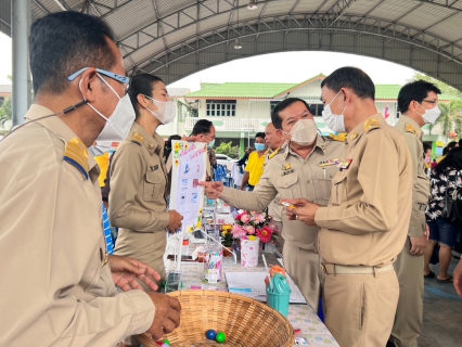 ไฟล์แนบ กปภ.สาขาสมุทรสงคราม ออกหน่วยให้บริการประชาชนโครงการบำบัดทุกข์ บำรุงสุขสร้างรอยยิ้มให้ประชาชน จังหวัดสมุทรสงคราม