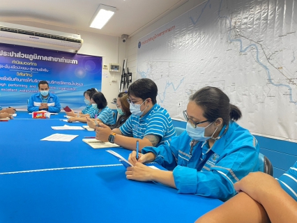 ไฟล์แนบ กปภ.สาขาท่ามะกา จัดกิจกรรมสนทนายามเช้า (Morning Talk) ประจำเดือน มีนาคม 2566 วันอังคาร ที่ 14 มีนาคม 2566 