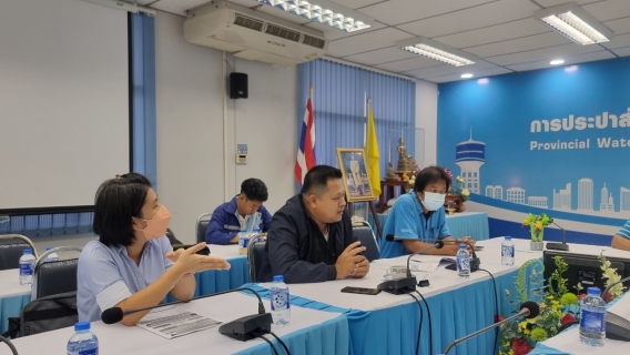 ไฟล์แนบ กปภ.สาขาอ้อมน้อย ร่วมประชุม โครงการร่วมมือส่งเสริมสนับสนุนการใช้อุปกรณ์ประหยัดน้ำ"