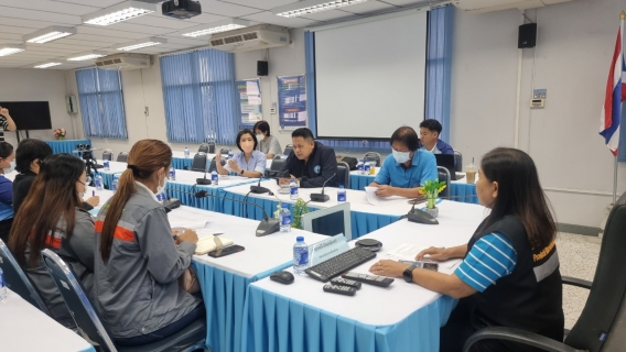 ไฟล์แนบ กปภ.สาขาอ้อมน้อย ร่วมประชุม โครงการร่วมมือส่งเสริมสนับสนุนการใช้อุปกรณ์ประหยัดน้ำ"