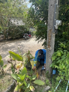 ไฟล์แนบ การประปาส่วนภูมิภาคสาขากระบี่ ดำเนินการตามแผนงานบริการและควบคุมน้ำสูญเสีย ตรวจสอบแรงดันน้ำ