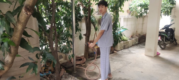 ไฟล์แนบ กปภ.สาขากำแพงเพชร ส่งมิสเตอร์ประปา ตรวจสอบน้ำไม่ไหล