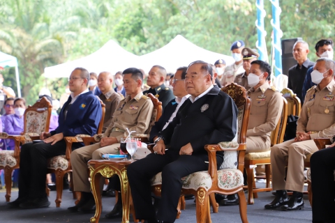 ไฟล์แนบ การประปาส่วนภูมิภาคสาขาชุมพร ร่วมต้อนรับ พล.อ.ประวิตร วงษ์สุวรรณ รองนายกรัฐมนตรี ติดตามการบริหารจัดการน้ำในพื้นที่อำเภอปะทิว จังหวัดชุมพร