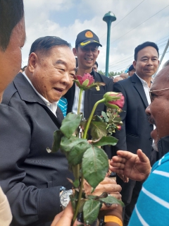 ไฟล์แนบ การประปาส่วนภูมิภาคสาขาชุมพร ร่วมต้อนรับ พล.อ.ประวิตร วงษ์สุวรรณ รองนายกรัฐมนตรี ติดตามการบริหารจัดการน้ำในพื้นที่อำเภอปะทิว จังหวัดชุมพร