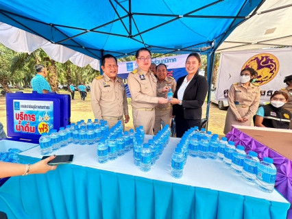 ไฟล์แนบ การประปาส่วนภูมิภาคสาขาชุมพร ร่วมต้อนรับ พล.อ.ประวิตร วงษ์สุวรรณ รองนายกรัฐมนตรี ติดตามการบริหารจัดการน้ำในพื้นที่อำเภอปะทิว จังหวัดชุมพร