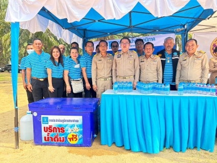 ไฟล์แนบ การประปาส่วนภูมิภาคสาขาชุมพร ร่วมต้อนรับ พล.อ.ประวิตร วงษ์สุวรรณ รองนายกรัฐมนตรี ติดตามการบริหารจัดการน้ำในพื้นที่อำเภอปะทิว จังหวัดชุมพร