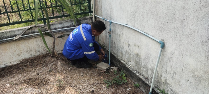 ไฟล์แนบ บริการดี ให้คำแนะนำ ลูกค้ายิ้ม !  มิสเตอร์ทันใจ สร้างความประทับใจให้ลูกค้า