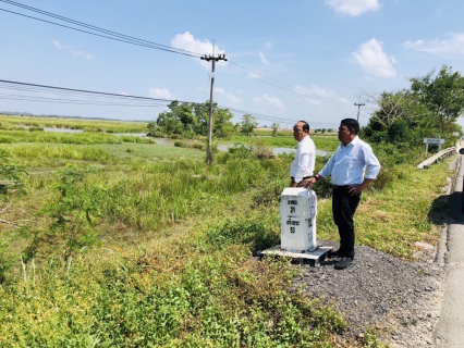 ไฟล์แนบ ผอ. กปภ.เขต5-ผจก. กปภ.สาขาสงขลา ร่วมหารือติดตามความคืบหน้าโครงการซ่อมท่อส่งน้ำ SP800-SP300