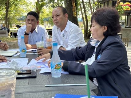 ไฟล์แนบ ผอ. กปภ.เขต5-ผจก. กปภ.สาขาสงขลา ร่วมหารือติดตามความคืบหน้าโครงการซ่อมท่อส่งน้ำ SP800-SP300