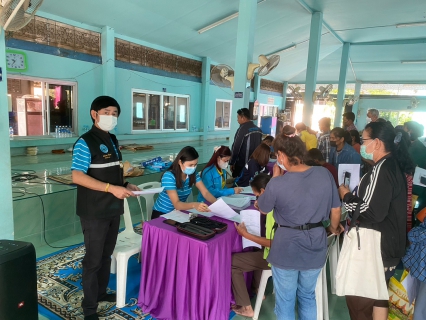 ไฟล์แนบ กปภ.สาขาพนมทวน ลงพื้นที่รับคำร้องขอติดตั้งผู้ใช้น้ำรายใหม่ ณ วัดบ่อหว้า ต.ดอนตาเพชร อ.พนมทวน จ.กาญจนบุรี